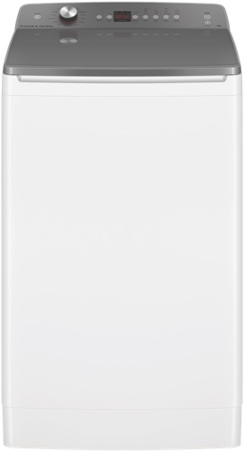 Fisher & Paykel 8kg top load washer