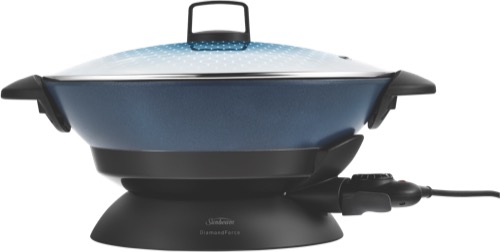 Sunbeam professional electric wok