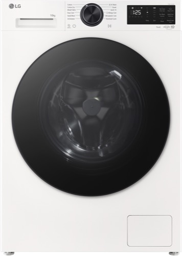LG 10kg AI front load washer