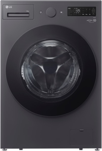 LG 14kg front load washer