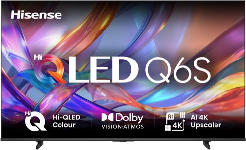 Hisense 65 Q6SAU QLED