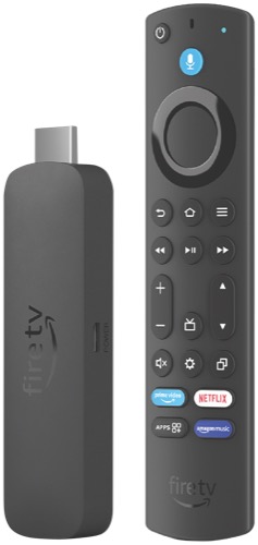Fire TV Stick 4K Max