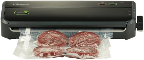FoodSaver VS4500 Lock & Seal