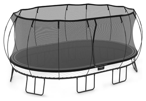 Springfree Jumbo Oval Trampoline