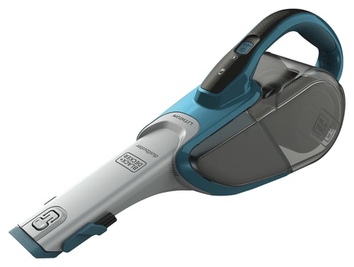 Black+Decker 10.8V Dustbuster DVJ320J-XE