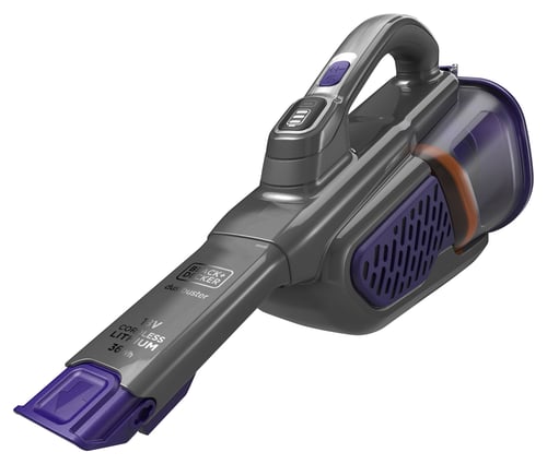 Black+Decker 18V Pet Dustbuster BHHV520BFP-XE