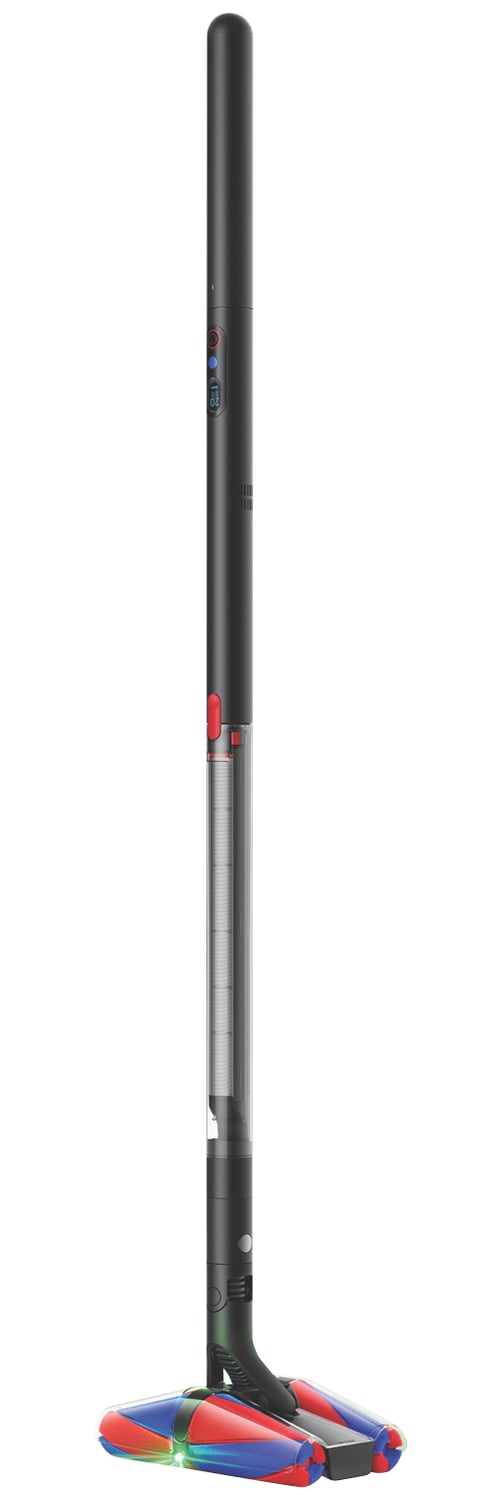 Dyson PencilVac Fluffycones