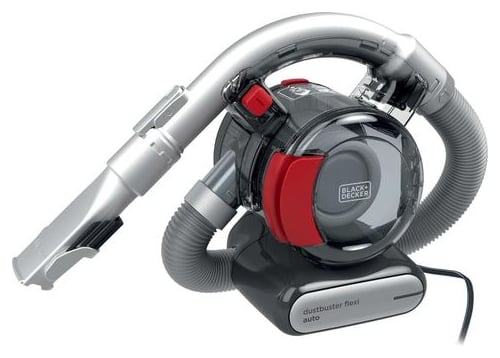 Black+Decker 12V Flexi Auto Dustbuster PD1200AV-XE