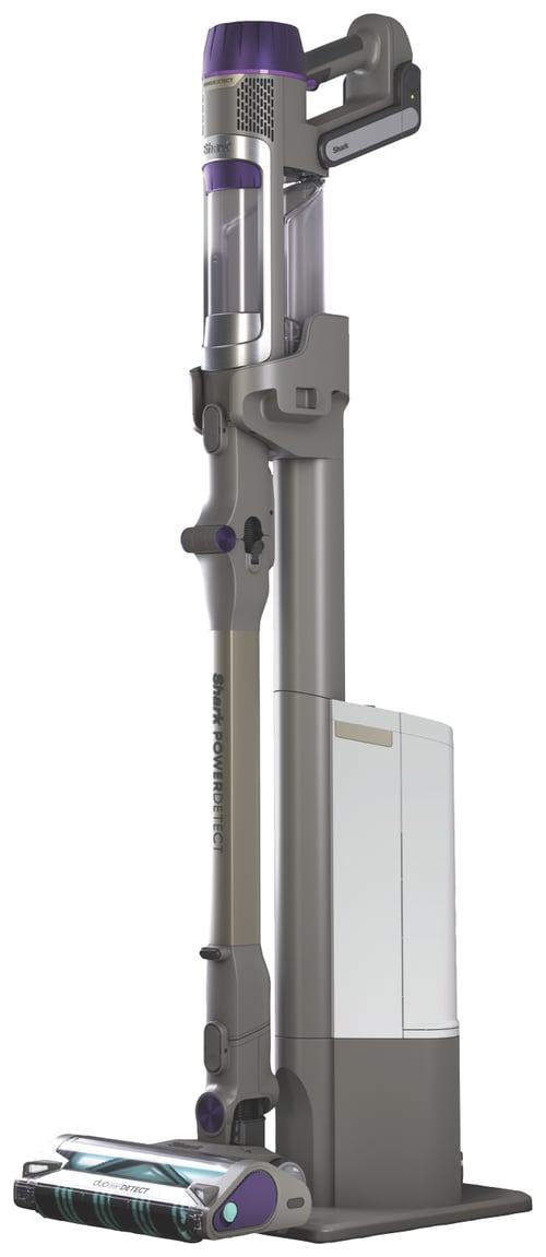 Shark Cordless PowerDetect Clean & Empty System