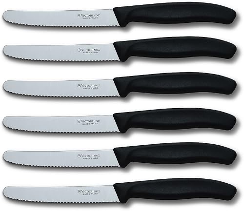 Victorinox Swiss Classic steak knife set