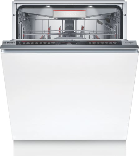 Bosch Series 8 integrated dishwasher