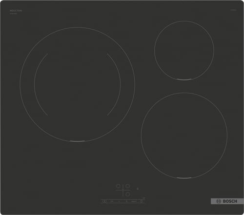 Bosch Series 4 60cm induction cooktop