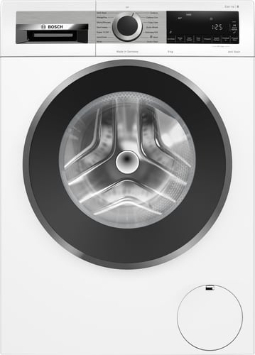Bosch Series 6 9kg washer