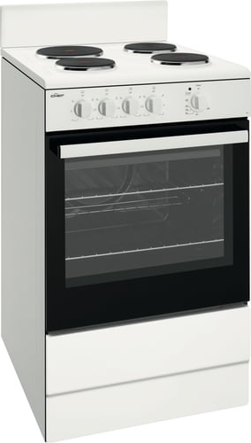 Chef 54cm freestanding cooker