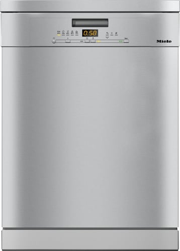Miele G 5000 SC freestanding dishwasher