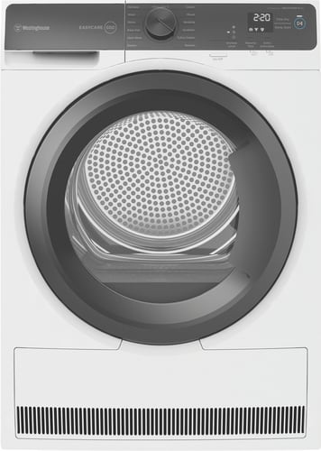 Westinghouse 8kg heat pump dryer