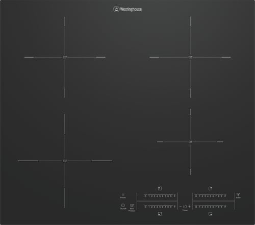 Westinghouse 60cm induction cooktop