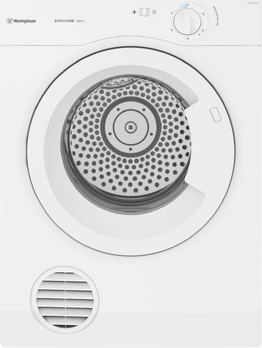 Westinghouse 4.5kg vented dryer