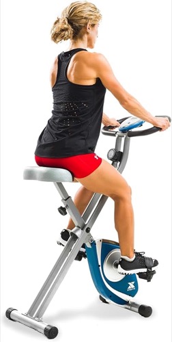 XTERRA FB150 folding exercise bike