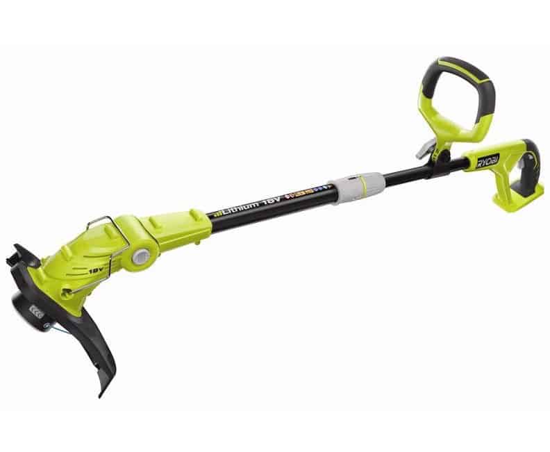 cordless grass trimmer bunnings