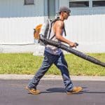 The Best Blower Vacs and Leaf Blowers In Australia