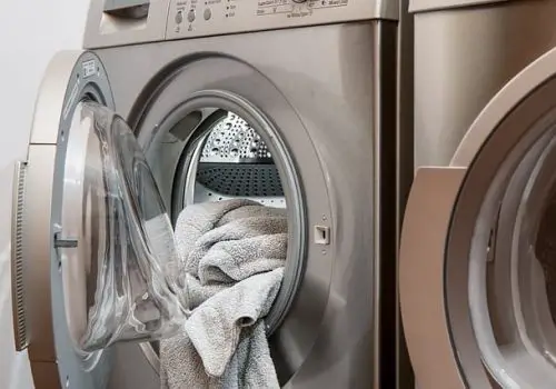 ansons washing machine