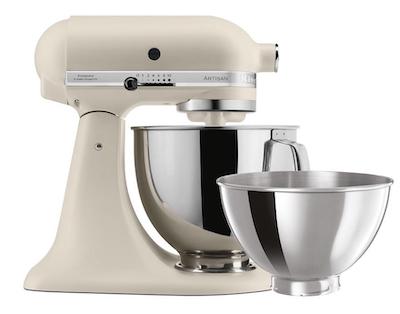 Kitchenaid vs kenwood major