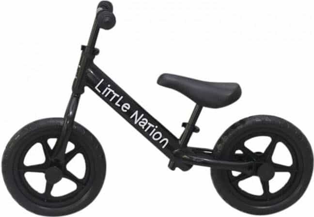 little nation bike assembly