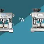 Breville Oracle vs Oracle Touch: Coffee Machine Reviews