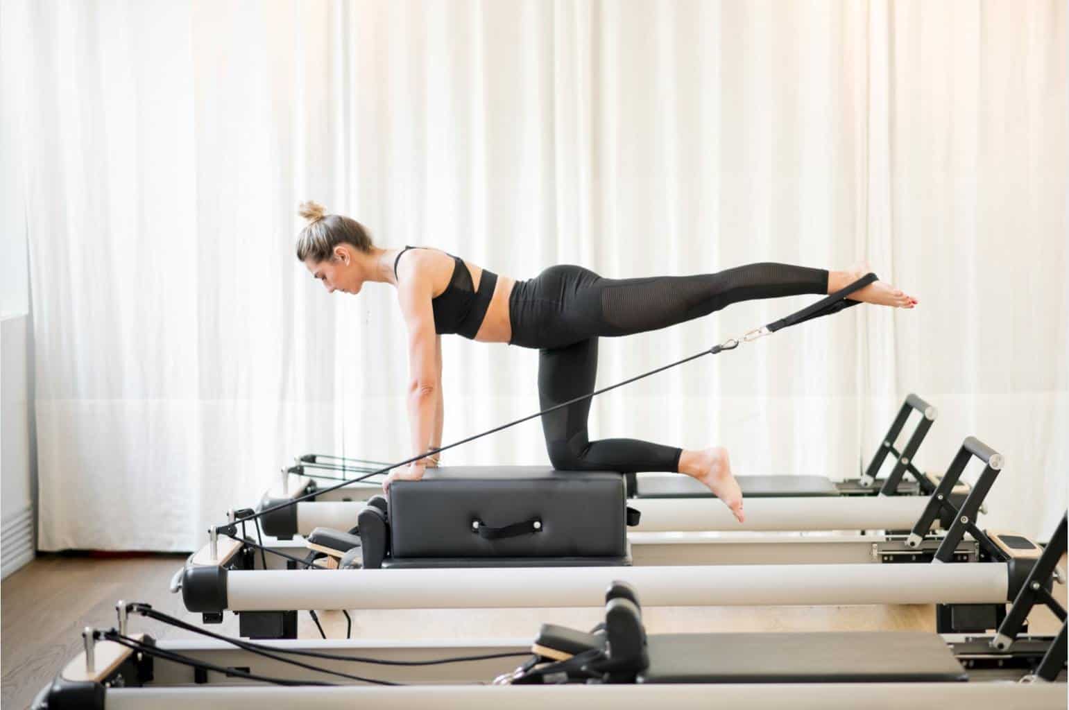 Pilates Reformer 1 